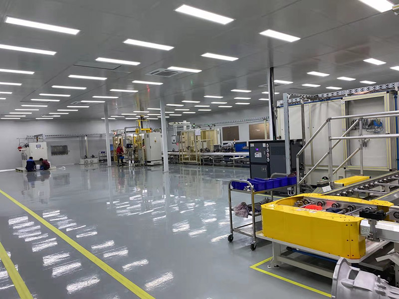 無錫無塵車間專家淺談凈化工程未來的發(fā)展前景