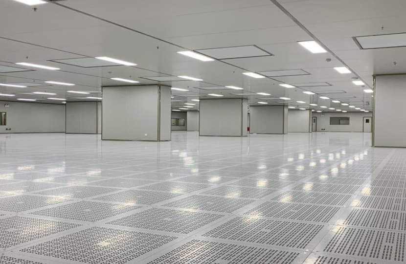 無(wú)錫凈化工程